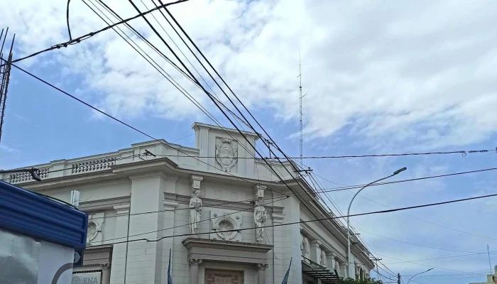 Banco de la Nación Argentina - Bell Ville