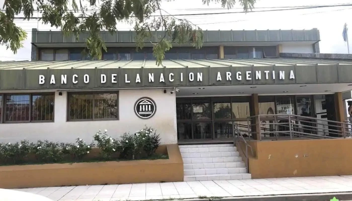 Banco de la Nación Argentina - Cafayate