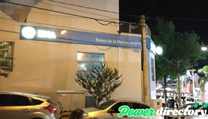 Banco De La Nacion Argentina Como Llegar - Villa Carlos Paz