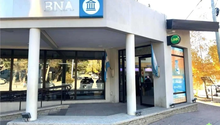 Banco de la Nación Argentina - El Calafate