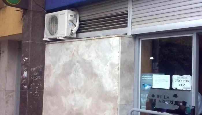 Banco De La Nacion Argentina Exterior - Tartagal