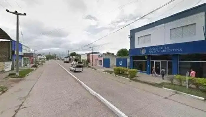 Banco De La Nacion Argentina Horario - Santa Sylvina