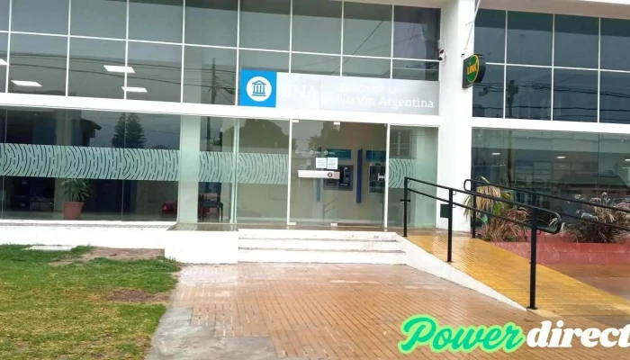 Banco De La Nacion Argentina Numero - Firmat