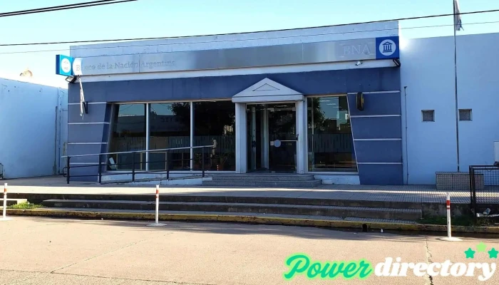 Banco De La Nacion Argentina Videos - Monte Buey