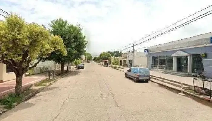 Banco De La Nacion Argentina Videosdeg - Monte Buey