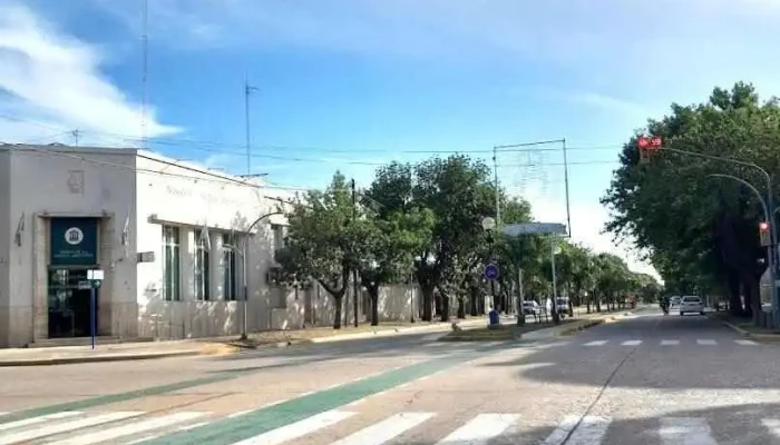Banco de la Nación Argentina - Villa Cañas