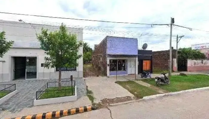Banco De La Nacion Argentina Zonadeg - Villa Berthet