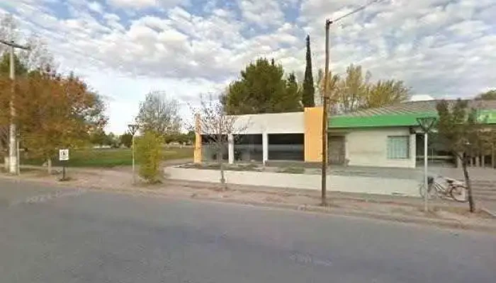 Banco De La Pampa -    25 De Mayo Abierto Ahora - 25 de Mayo