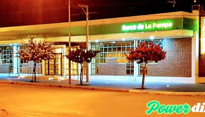 Banco De La Pampa -  Exterior - Victorica