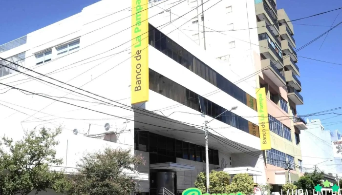 Banco De La Pampa -  Numero - Santa Rosa