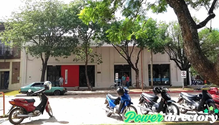 Banco Entre Rios Precios - Villa Elisa