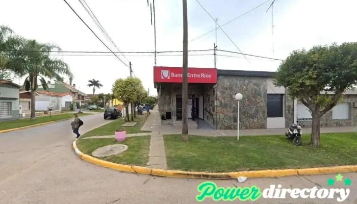 Banco Entre Ríos - Segui
