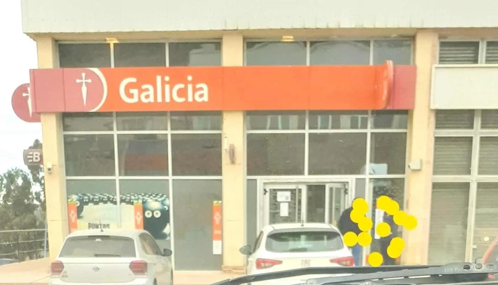 Banco Galicia -    Sucursal Anelo Exterior - Añelo