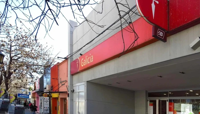 Banco Galicia -    Sucursal Santa Rosa Comentarios - Santa Rosa
