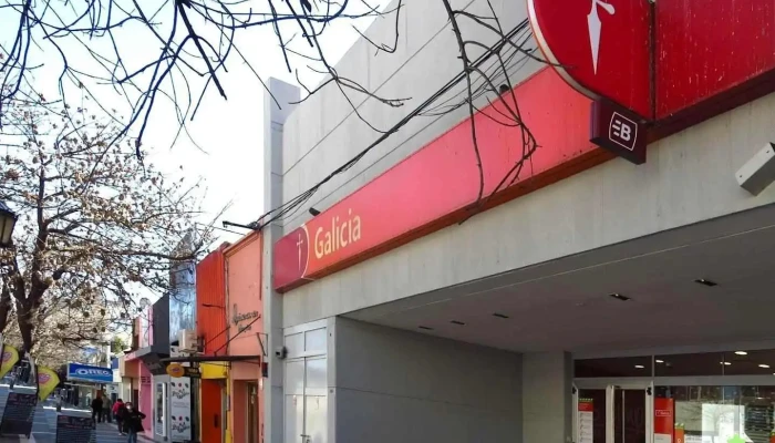 Banco Galicia - Sucursal Santa Rosa - Santa Rosa