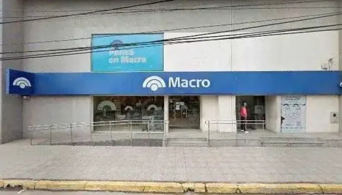 Banco Macro Bella Vista -  Dondedeg - Bella Vista