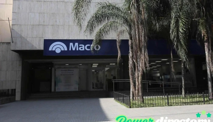 Banco Macro Casa Central -  Opiniones - San Miguel de Tucumán