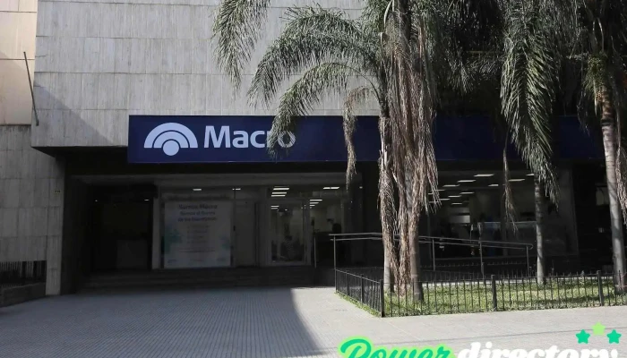 Banco Macro Casa Central - San Miguel De Tucumán