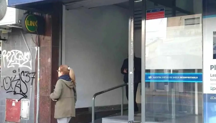 Banco Piano -  Exterior - Cdad. Autónoma de Buenos Aires