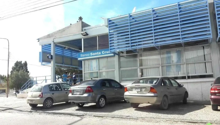 Banco Santa Cruz - Puerto San Julian