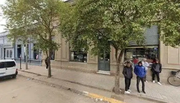 Banco Santa Fe Fotosdeg - San Javier