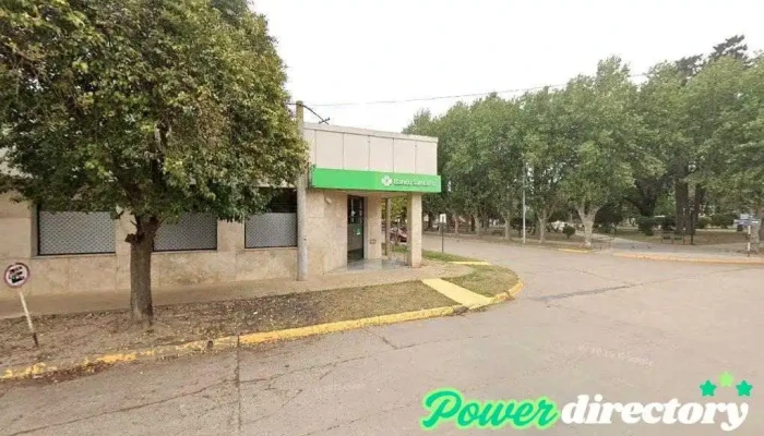 Banco Santa Fé - Villa Mugueta