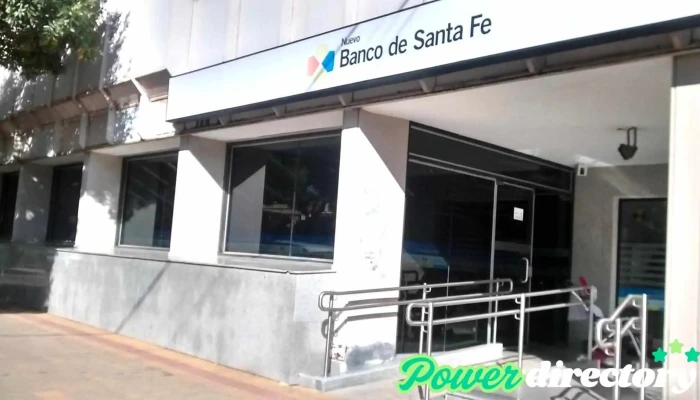 Banco SantaFe - Arroyo Seco