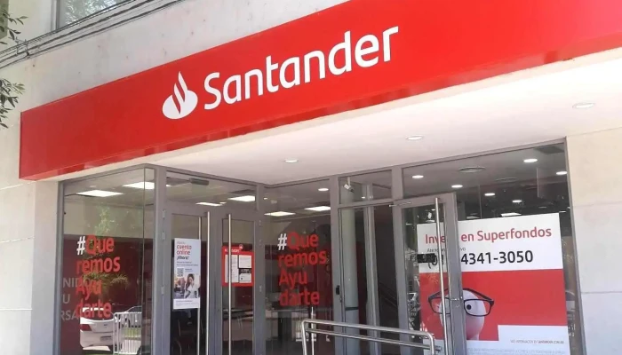 Banco Santander Rio Numero - Villa Cañas
