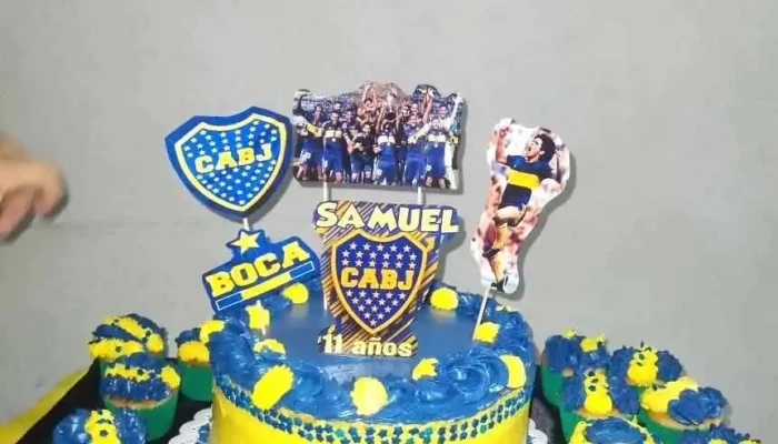 Benditas Tentaciones -  Pastel De Cumpleanos - Corrientes