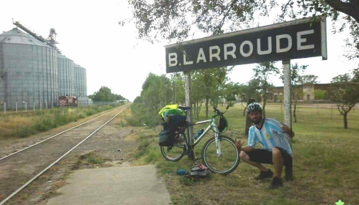 Bernardo Larroude - Bernardo Larroude