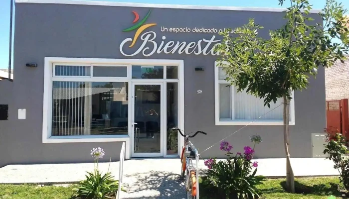 Bienestar. Consultorio Kinesiología De Belén Larrazabal - Villa Regina