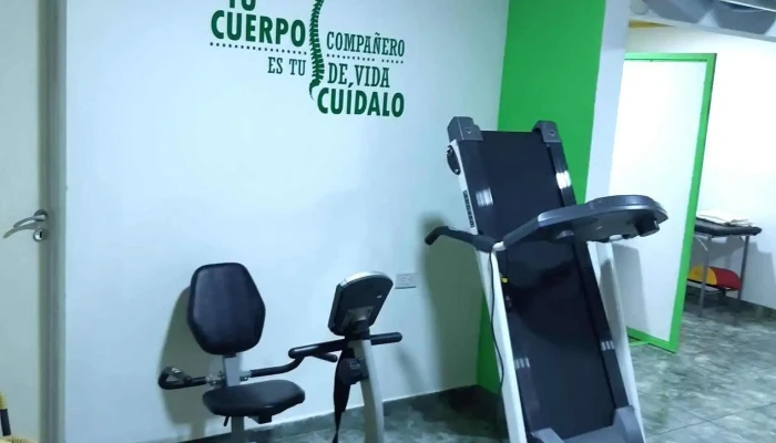 Biokin Kinesiologia Y Fisiatria Fitness - Presidencia de la Plaza