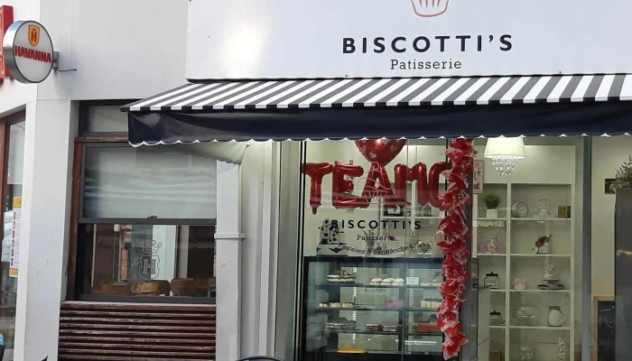Biscottis San Luis - San Luis