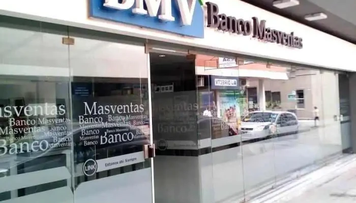 Bmv Banco Masventas - San Salvador De Jujuy