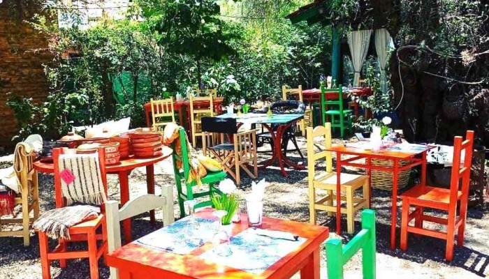 Bodegon Casa Emma -  Ambiente - Merlo