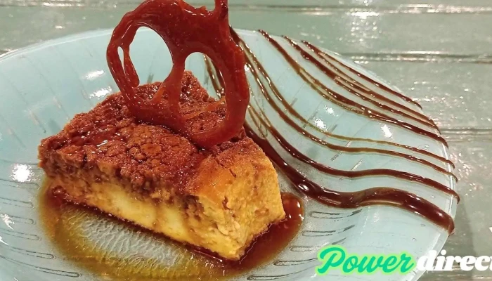 Bodegon Casa Emma -  Flan - Merlo