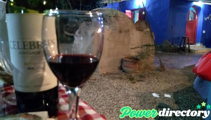 Bodegon Casa Emma -  Vino Tinto - Merlo
