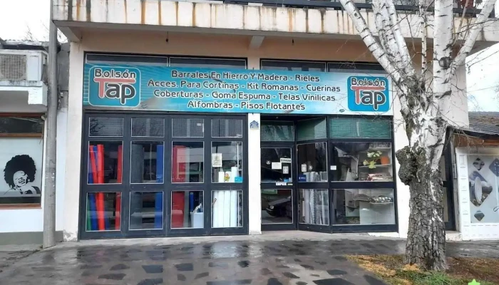 Bolson Tap - El Bolsón