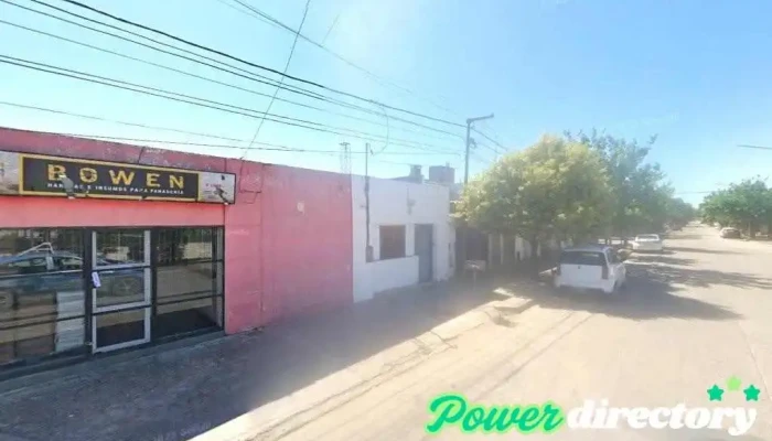 Bowen - Villa Mercedes