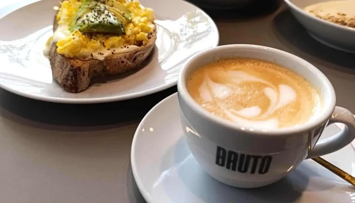 Bruto Panaderia Mas Recientes - San Rafael