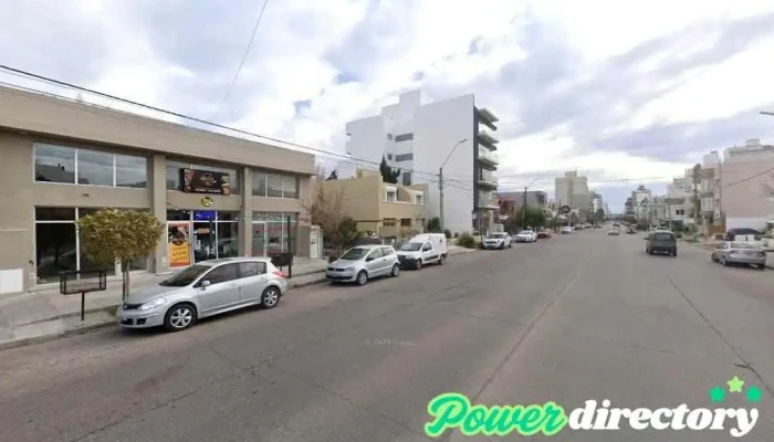 Bs kinesiología - U9120 Puerto Madryn