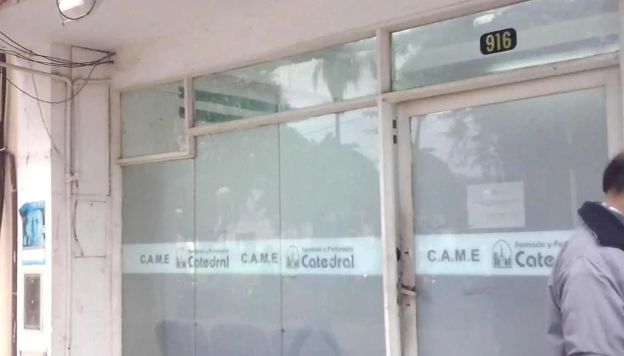 C.a.m.e Catedral - W3400Cfn Corrientes