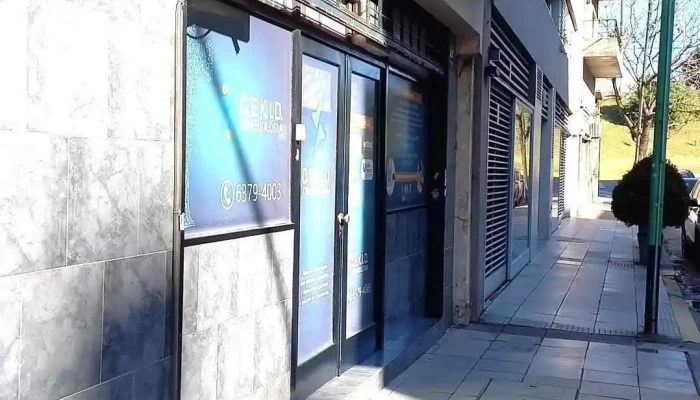 C.e.ki.d Centro Especializado en Kinesiología Deportiva - Cdad. Autónoma De Buenos Aires