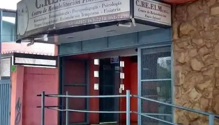 C.re.f.i.m. S.r.l. Centro de Rehabilitación Física Infantil - Gran Buenos Aires