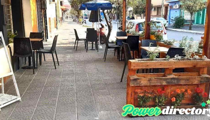 Cafe Belgrano Numero - Monteros