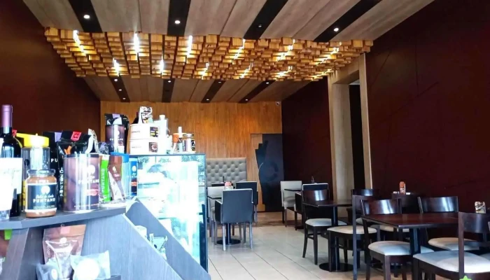 Cafe Puntano Ambiente - La Punta