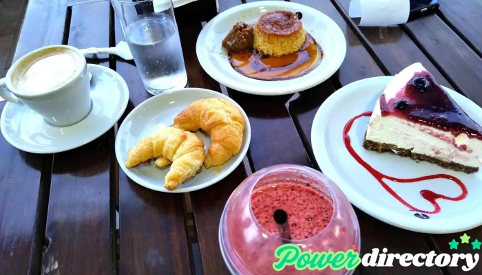 Cafe Puntano Comida Y Bebida - La Punta