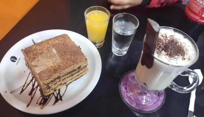 Cafe Puntano Jugo - La Punta