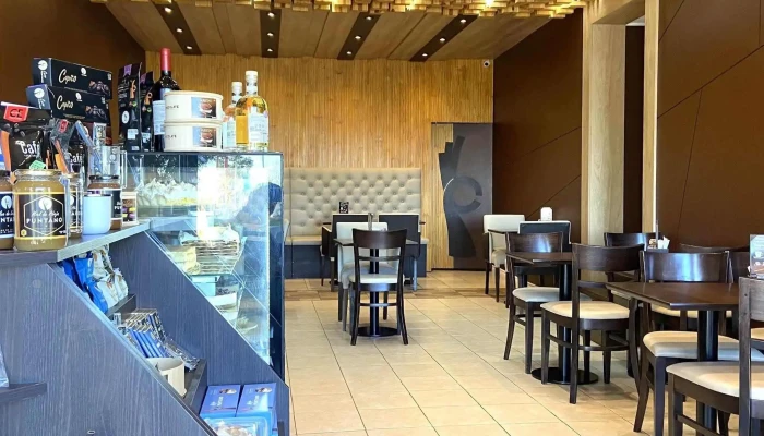 Café Puntano - La Punta