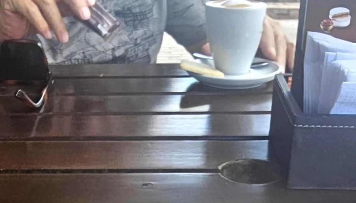 Cafe Puntano Zona - La Punta